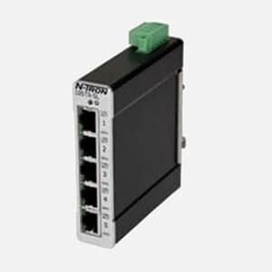 Red Lion N-Tron Unmanaged Industrial Ethernet Switch 105TX-SL